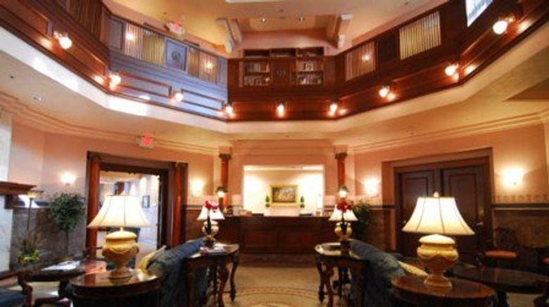 <b>Hotel Winneshiek Lobby</b>. Images powered by <a href="https://www.leonardoworldwide.com/" title="Leonardo Worldwide" target="_blank">Leonardo</a>.