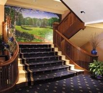 Hotel Winneshiek Lobby