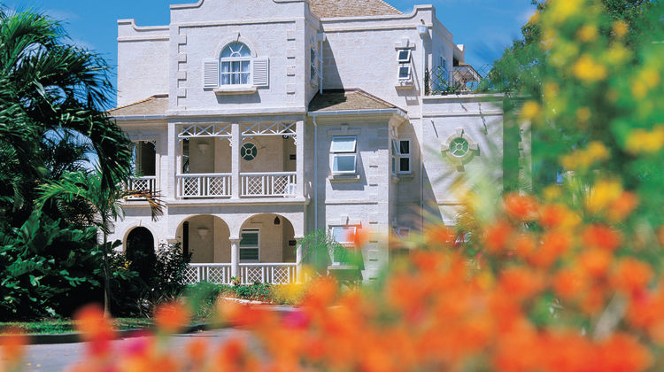 Coral Reef Club Exterior
