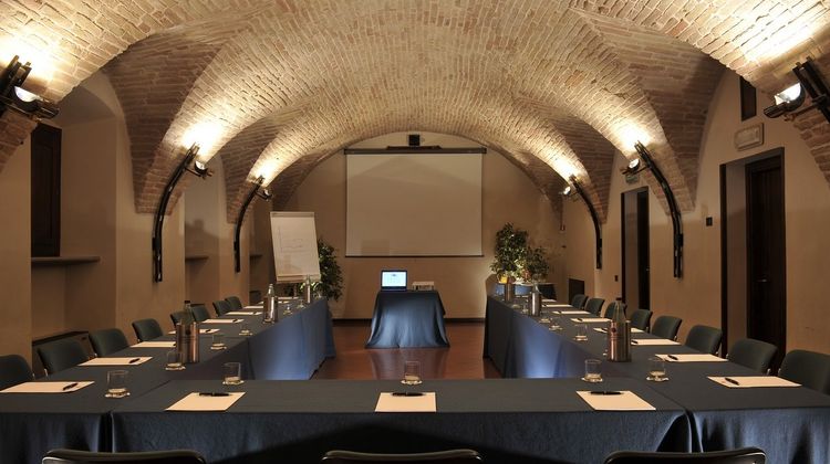 Park Hotel Ai Cappuccini Meeting