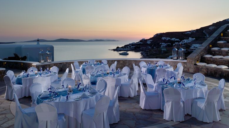 <b>Karma Porto Paros Hotel & Villas Ballroom</b>. Images powered by <a href="https://www.leonardoworldwide.com/" title="Leonardo Worldwide" target="_blank">Leonardo</a>.