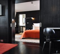 Bedford Corner Hotel Room