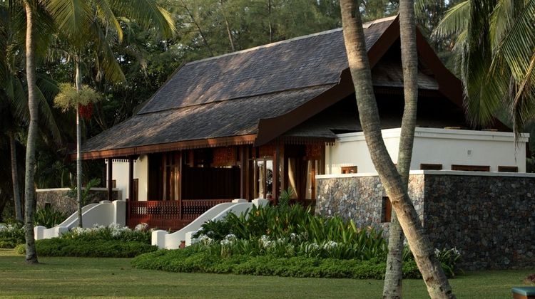 Tanjong Jara Resort Exterior