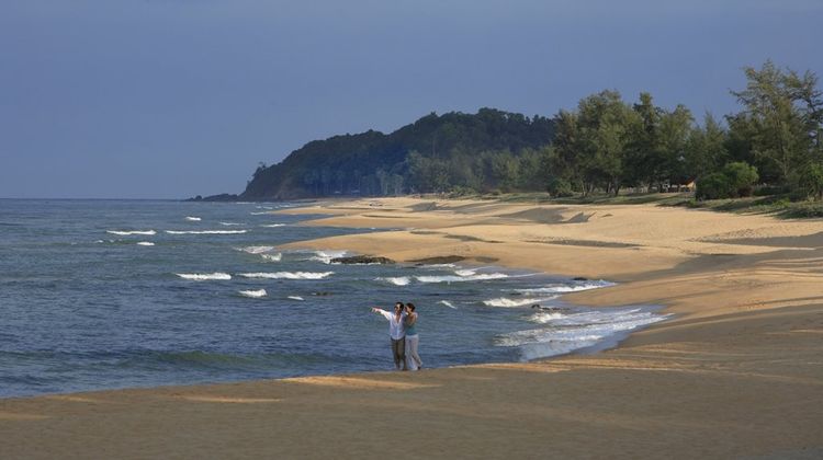 Tanjong Jara Resort Beach