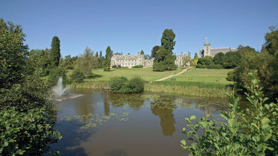 Ashdown Park Hotel