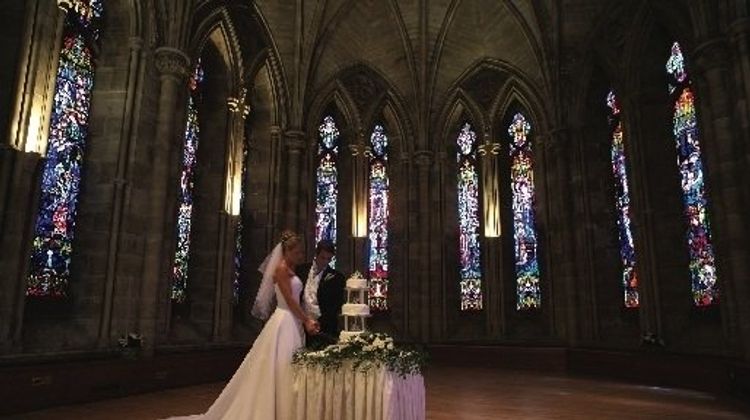 Ashdown Park Hotel Ballroom