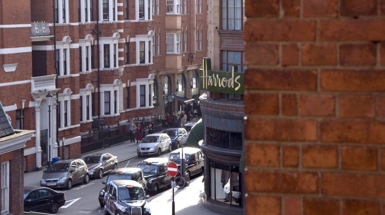 Capital Hotel, Apartments & Townhouse Exterior