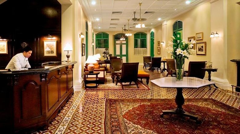 <b>The Majestic Malacca Lobby</b>. Images powered by <a href="https://www.leonardoworldwide.com/" title="Leonardo Worldwide" target="_blank">Leonardo</a>.