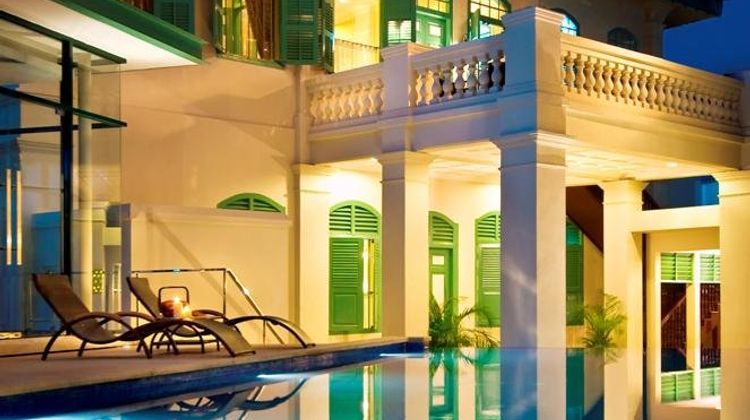 The Majestic Malacca Pool