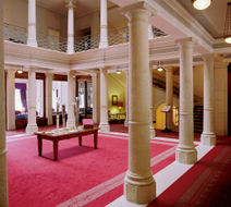 Grand Hotel Majestic Lobby