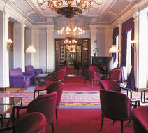 Grand Hotel Majestic Lobby