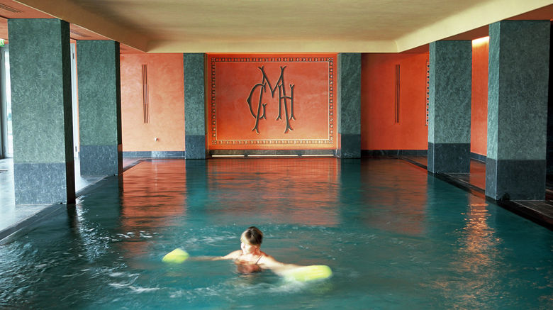 <b>Grand Hotel Majestic Pool</b>. Images powered by <a href="https://www.leonardoworldwide.com/" title="Leonardo Worldwide" target="_blank">Leonardo</a>.