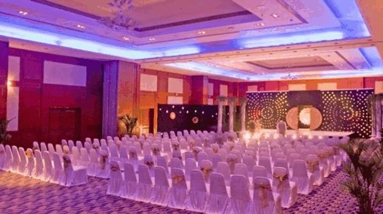 The Chancery Pavillion Room