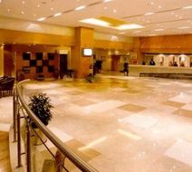The Chancery Pavillion Lobby