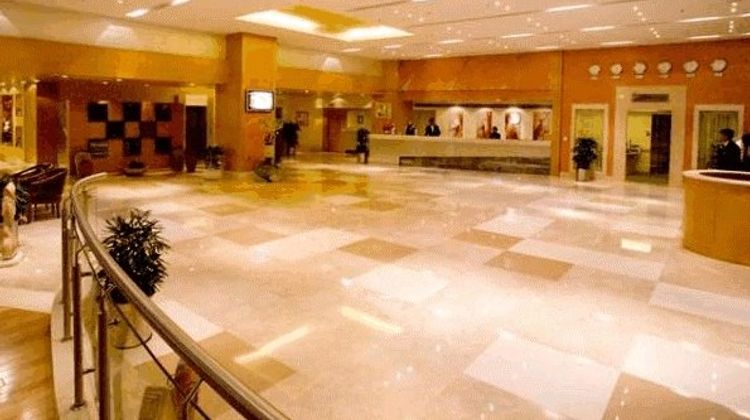 The Chancery Pavillion Lobby