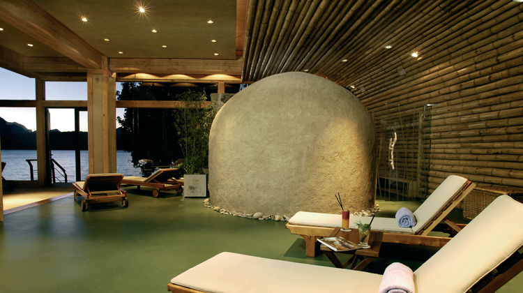 Correntoso Lake & River Hotel Spa