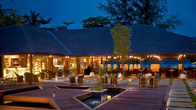 <b>Pangkor Laut Resort Restaurant</b>. Images powered by <a href="https://www.leonardoworldwide.com/" title="Leonardo Worldwide" target="_blank">Leonardo</a>.