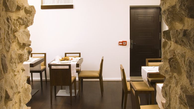 <b>Hotel Vestibul Palace Restaurant</b>. Images powered by <a href="https://www.leonardoworldwide.com/" title="Leonardo Worldwide" target="_blank">Leonardo</a>.