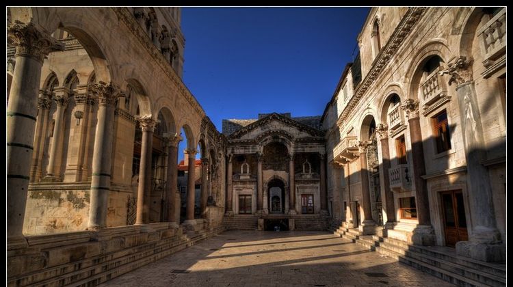 Hotel Vestibul Palace Other