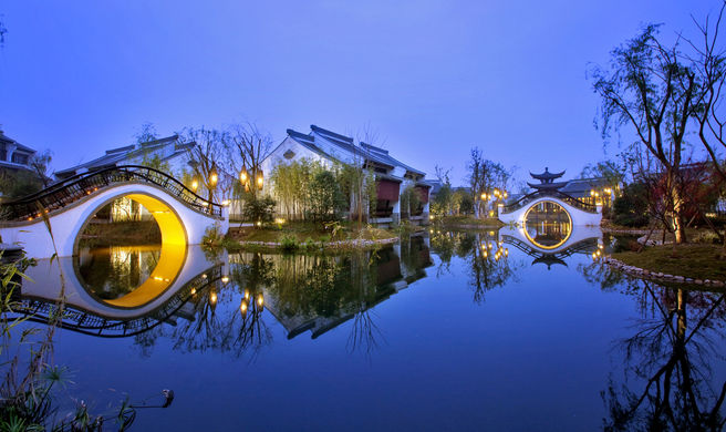 Banyan Tree Hangzhou Exterior