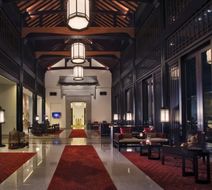 Banyan Tree Hangzhou Lobby