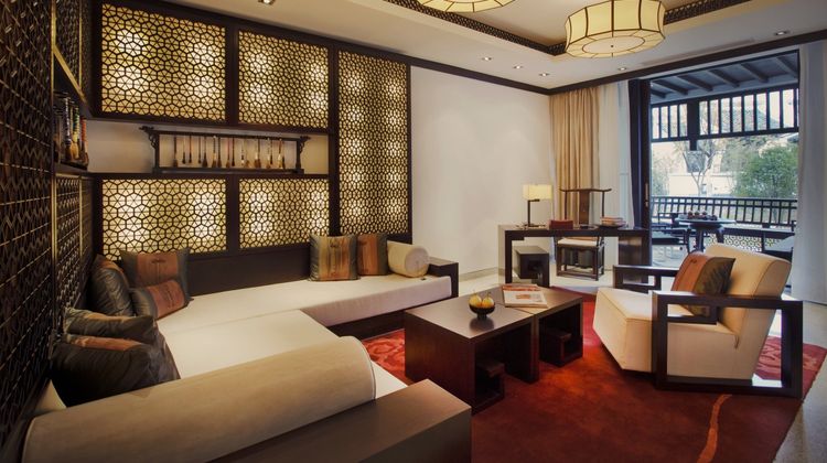 Banyan Tree Hangzhou Room