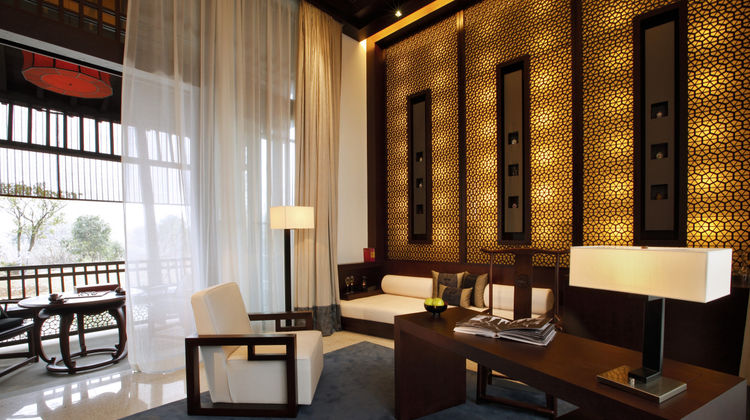 Banyan Tree Hangzhou Room