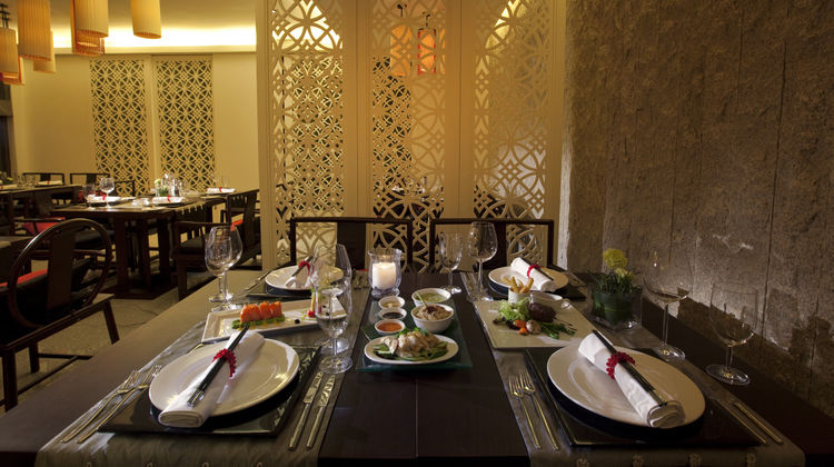 Banyan Tree Hangzhou Restaurant