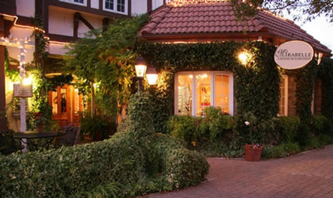 Mirabelle Inn & Restaurant Exterior