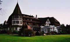 Hotel le Vieux Manoir au Lac