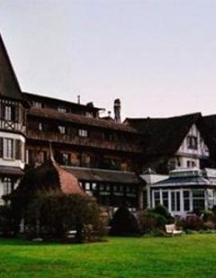Hotel le Vieux Manoir au Lac