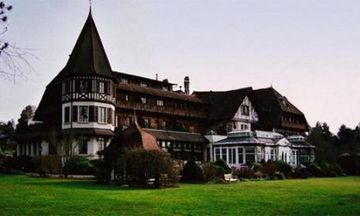 Hotel le Vieux Manoir au Lac