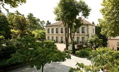 Hôtel de la Cité, Official site