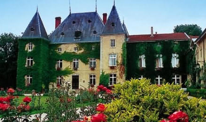 Chateau d'Adomenil Exterior