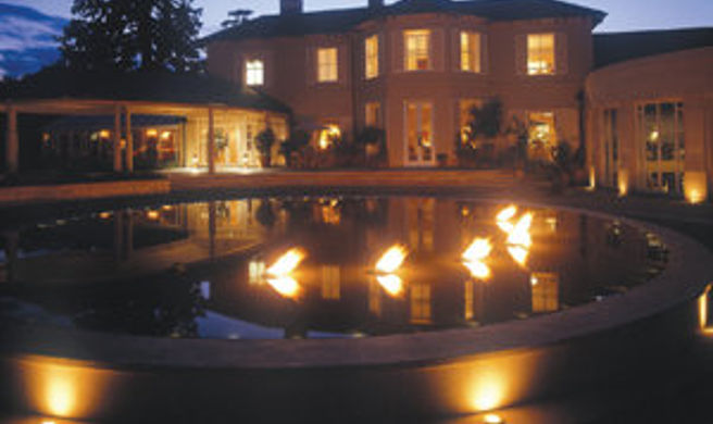 The Vineyard Exterior
