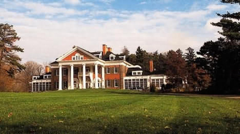 <b>Langdon Hall Country House Hotel Exterior</b>. Images powered by <a href="https://www.leonardoworldwide.com/" title="Leonardo Worldwide" target="_blank">Leonardo</a>.