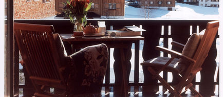 Kristiania Lech Exterior