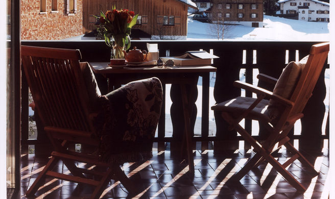 Kristiania Lech Exterior