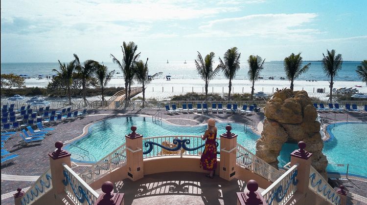 Pink Shell Beach Resort & Marina Exterior