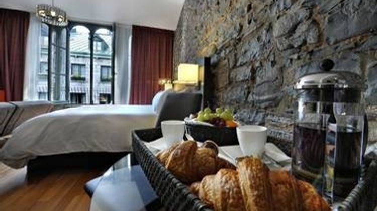Le Petit Hotel Saint Paul Room