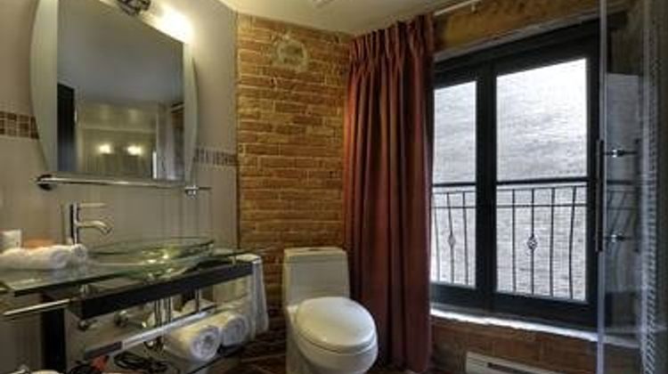 Le Petit Hotel Saint Paul Room