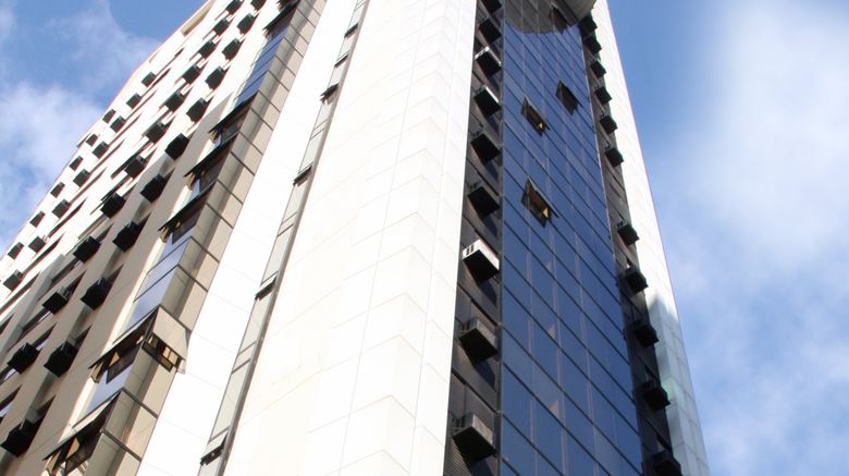 <b>Transamerica Executive Jardins Exterior</b>. Images powered by <a href="https://www.leonardoworldwide.com/" title="Leonardo Worldwide" target="_blank">Leonardo</a>.