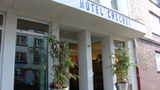 Hotel Cascade Exterior