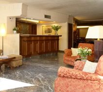 El Greco Hotel Lobby