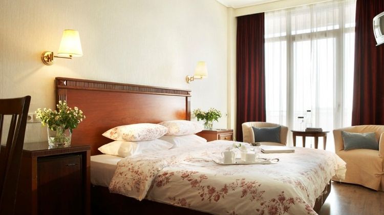 El Greco Hotel Room