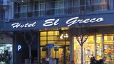El Greco Hotel Exterior