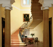 Villa Spalletti Trivelli Lobby