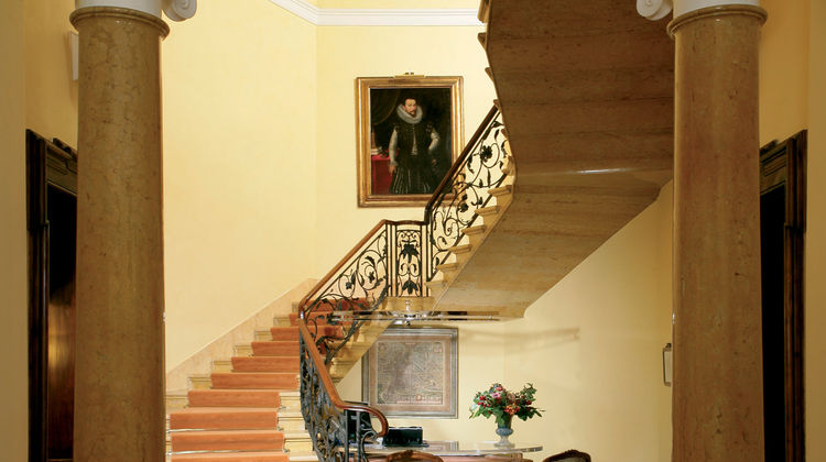Villa Spalletti Trivelli Lobby