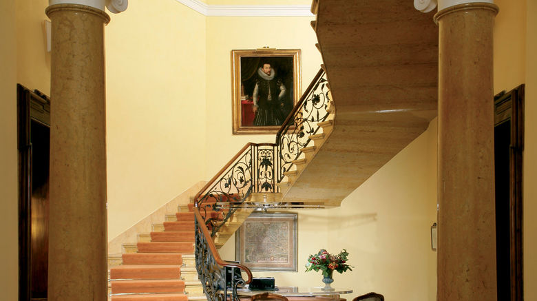 <b>Villa Spalletti Trivelli Lobby</b>. Images powered by <a href="https://www.leonardoworldwide.com/" title="Leonardo Worldwide" target="_blank">Leonardo</a>.