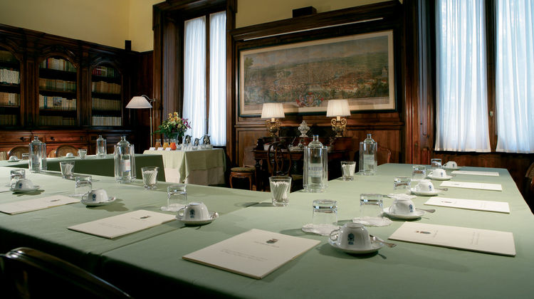 Villa Spalletti Trivelli Meeting